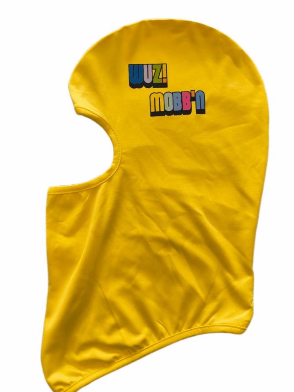 Wuz! Mobb'n Balaclava Ski Masks - Image 2