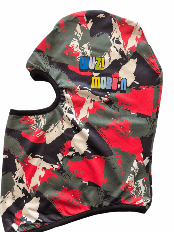 Wuz! Mobb'n Balaclava Ski Masks - Image 8