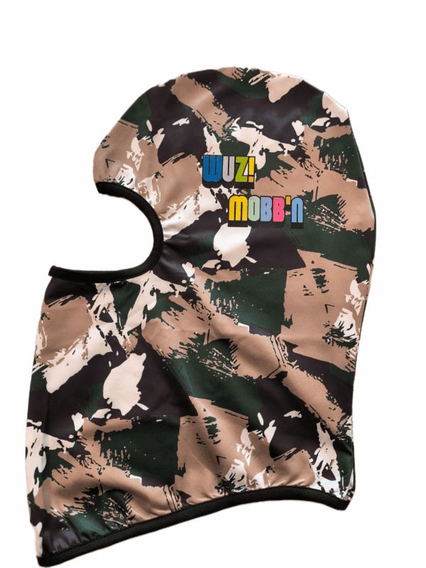 Wuz! Mobb'n Balaclava Ski Masks - Image 9