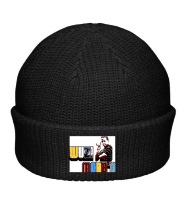Wuz! Mobb'n Beanie