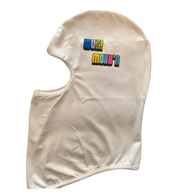 Wuz! Mobb'n Balaclava Ski Masks